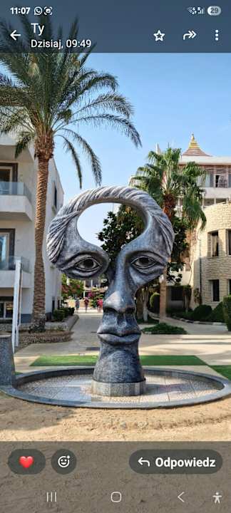 Außenansicht Seagull Beach Resort