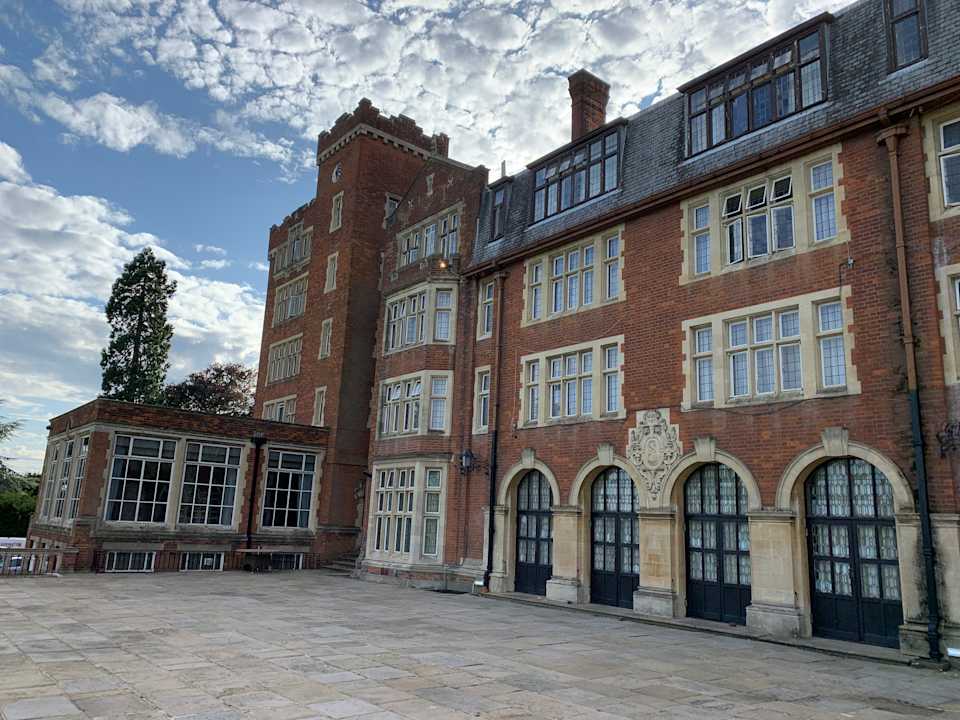 Außenansicht Hotel Selsdon Park