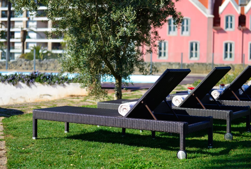 Sport & Freizeit Pestana Cidadela Cascais - Pousada & Art District