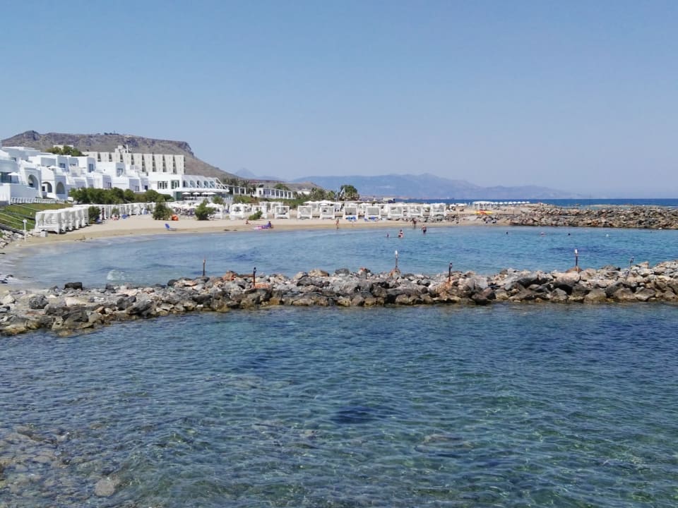 Strand Knossos Beach Bungalows Suites Resort & Spa