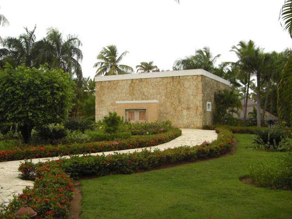 Duschen und Toiletten Grand Palladium Select Bávaro Resort & Spa