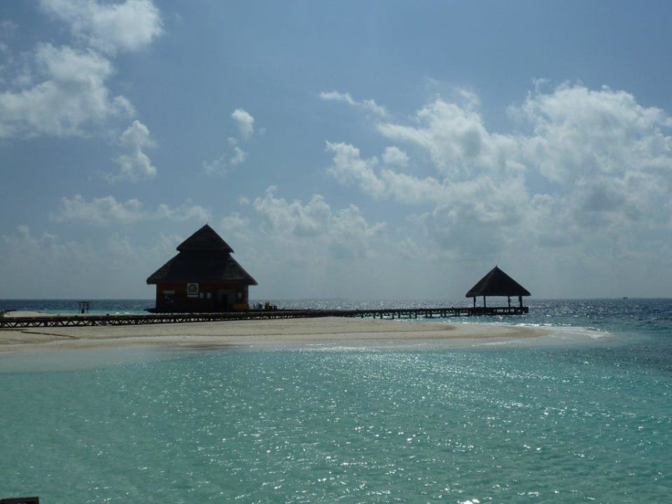 Jetty Adaaran Club Rannalhi - All Inclusive