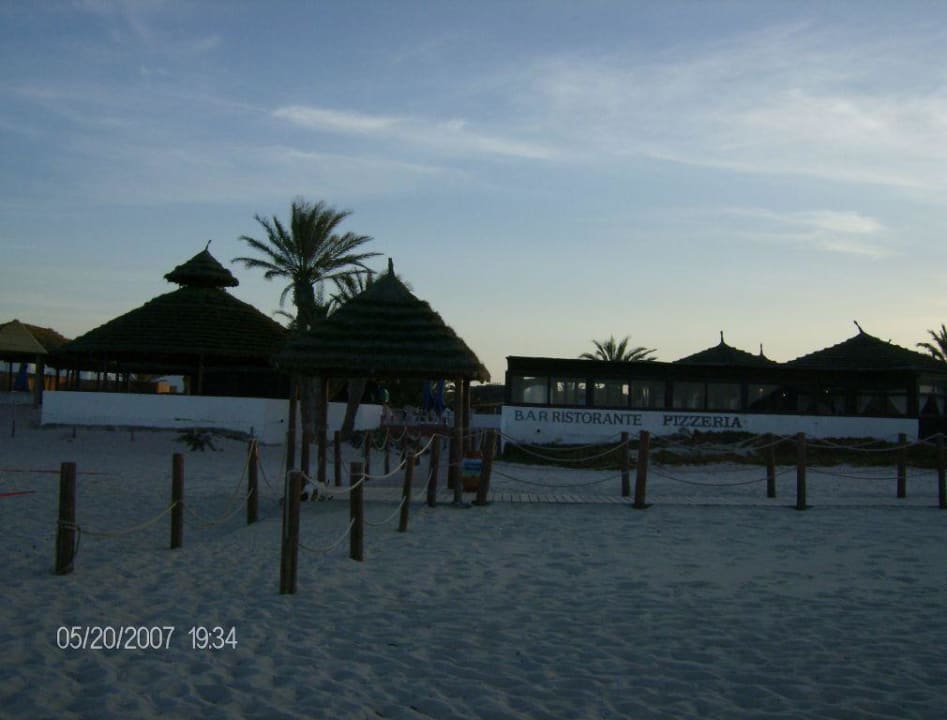 Strand Hotel Fiesta Beach Djerba
