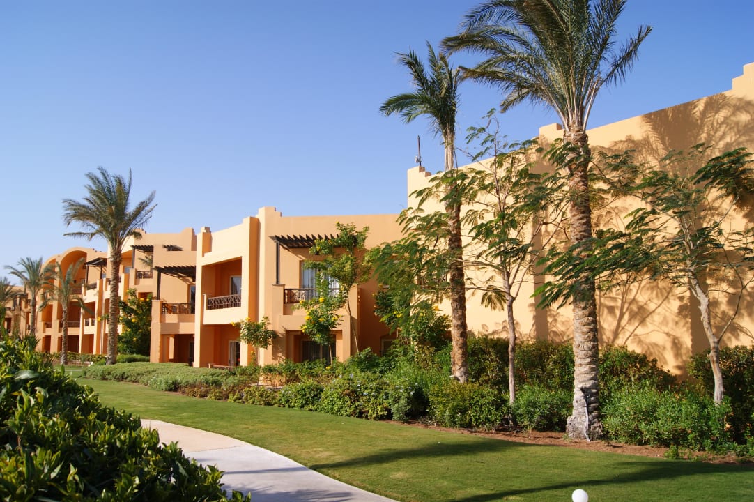 Сад Stella Beach Resort & Spa Makadi Bay