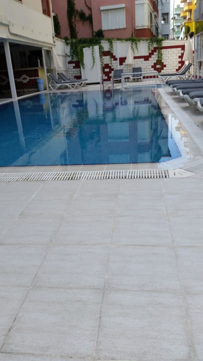 Pool Hotel Aslan City Kleopatra