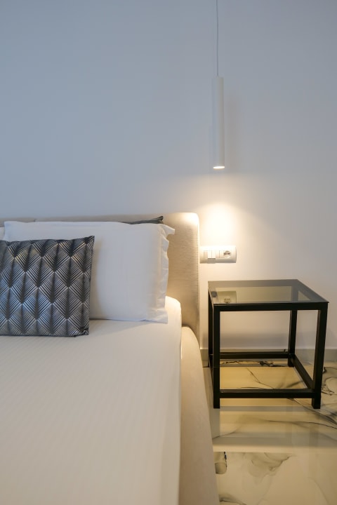 Zimmer Siro Kerma Private Beach Villa