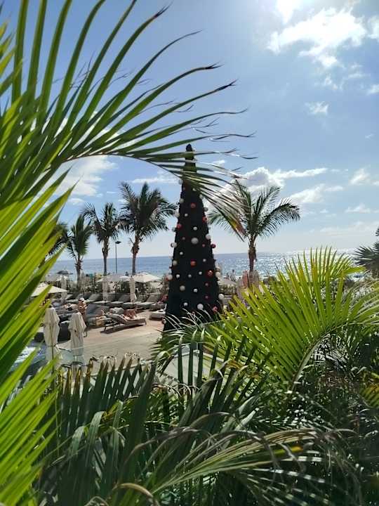 Außenansicht allsun Hotel Lucana