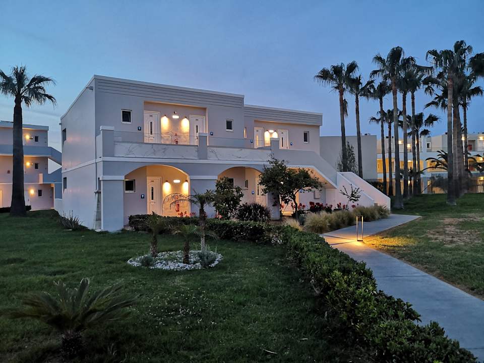 Außenansicht Delfina Tropic Beach