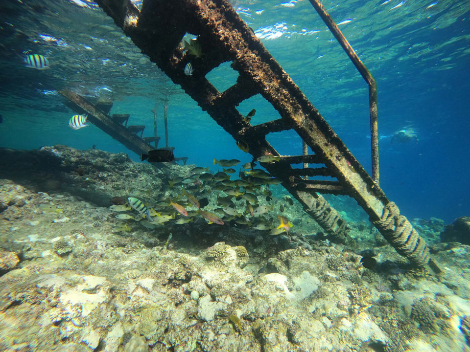 Strand Three Corners Sea Beach Resort