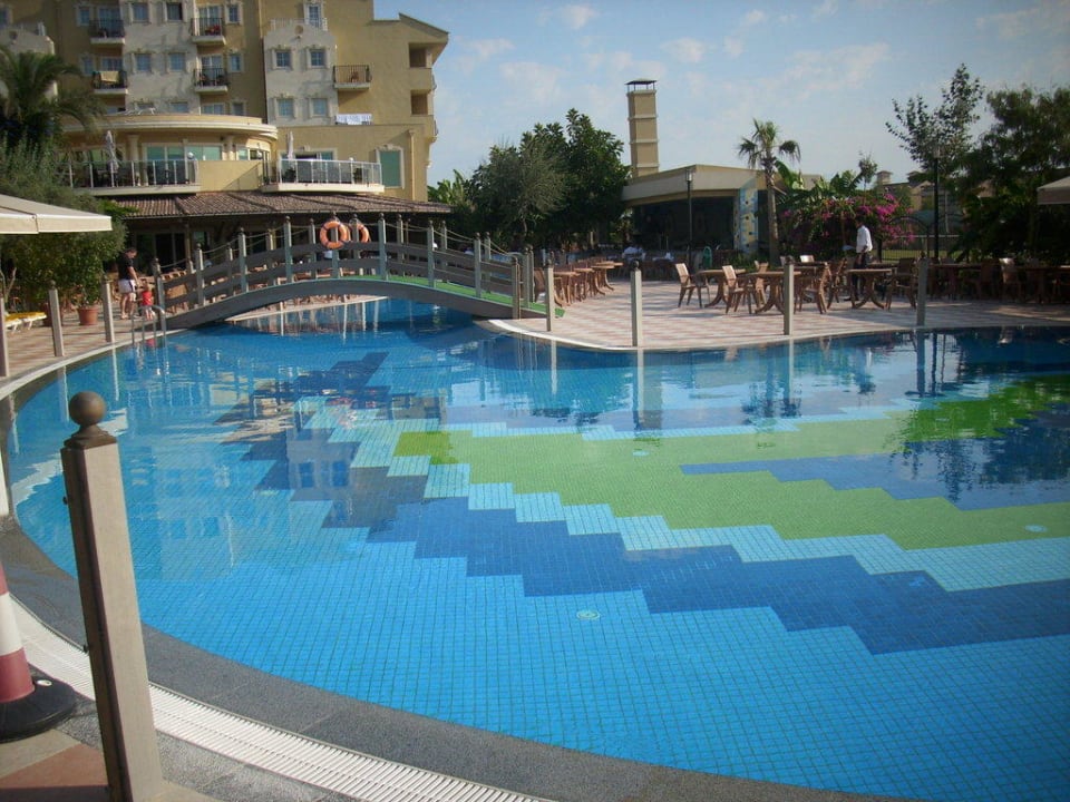 Ruhepool Belek Beach Resort Hotel