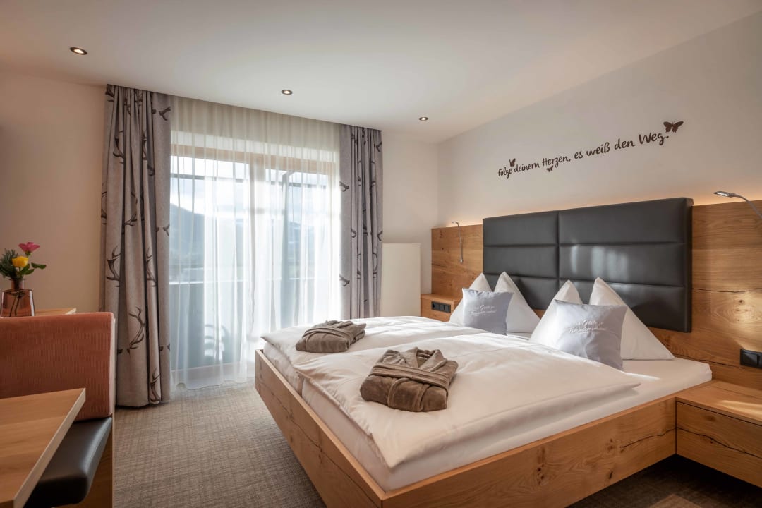 Zimmer Hotel Jakobwirt