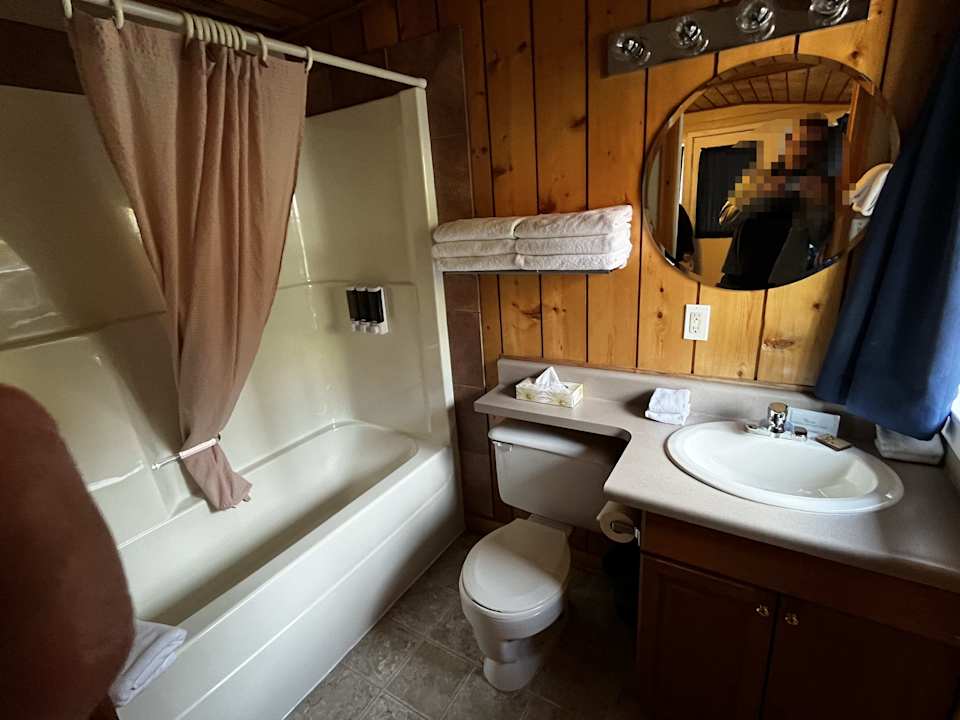 Zimmer Hotel Overlander Mountain Lodge