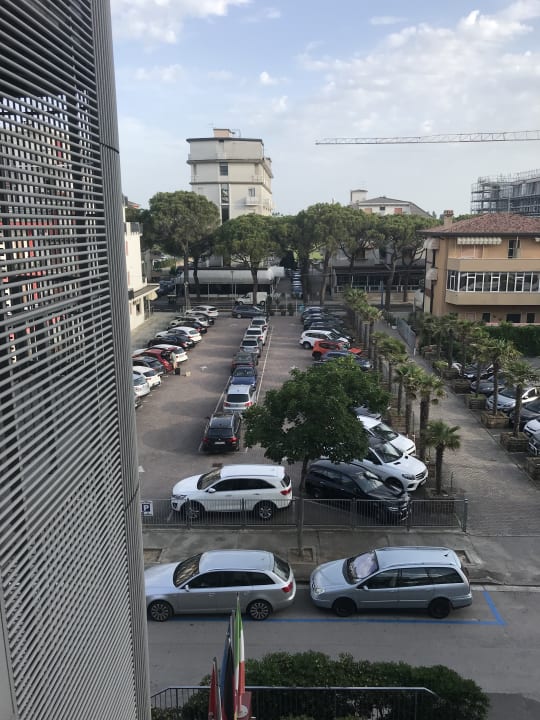 Ausblick Hotel Victoria Frontemare