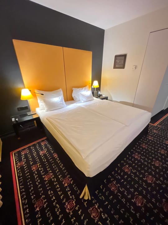 Zimmer Vienna House Easy Katowice