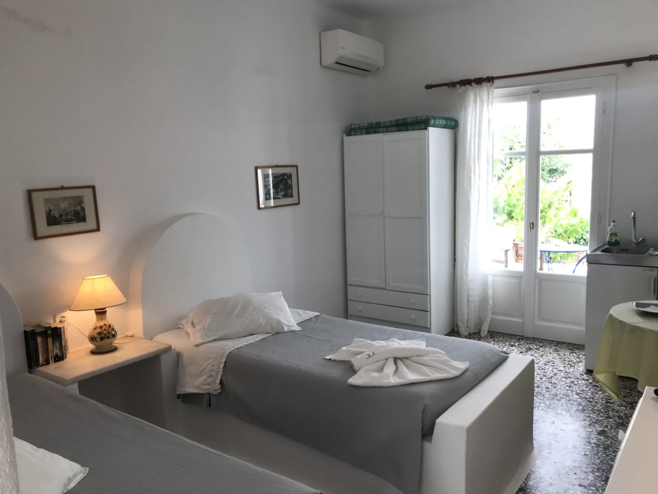 Zimmer Bungalows Svoronos