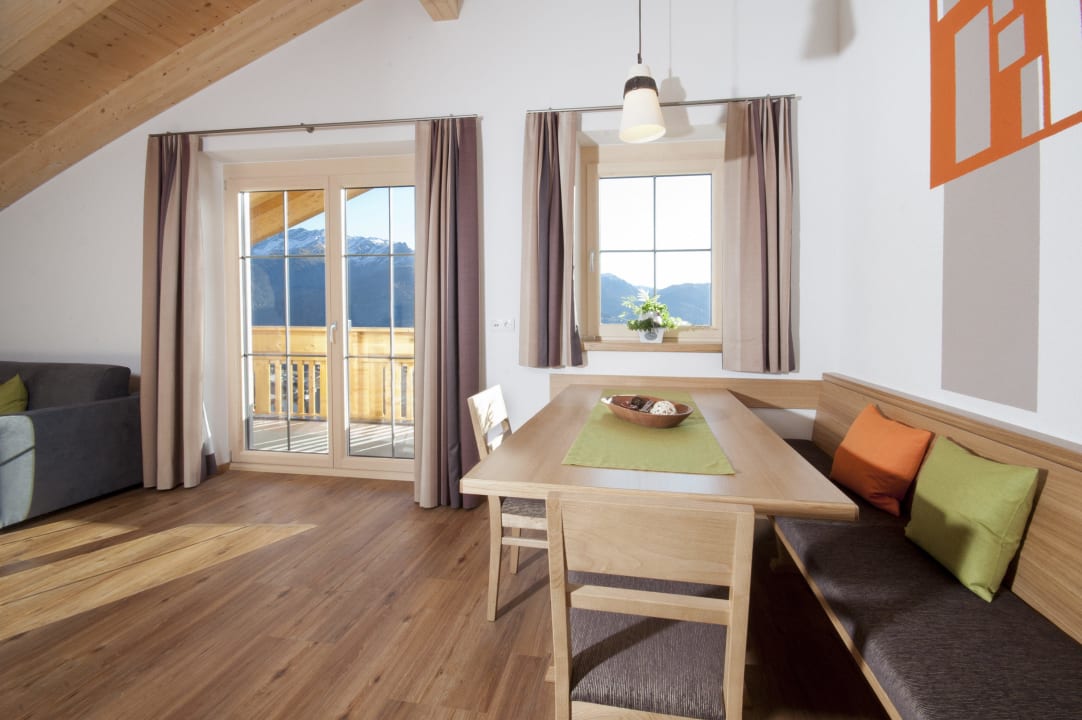 Wohnraum Apartments Abendstern