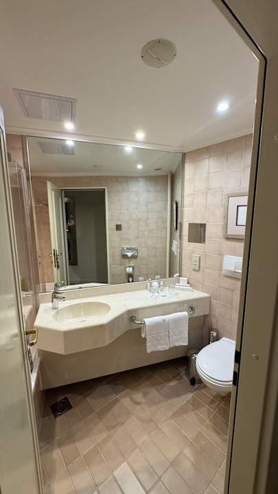 Zimmer Grand Hotel Prague Towers