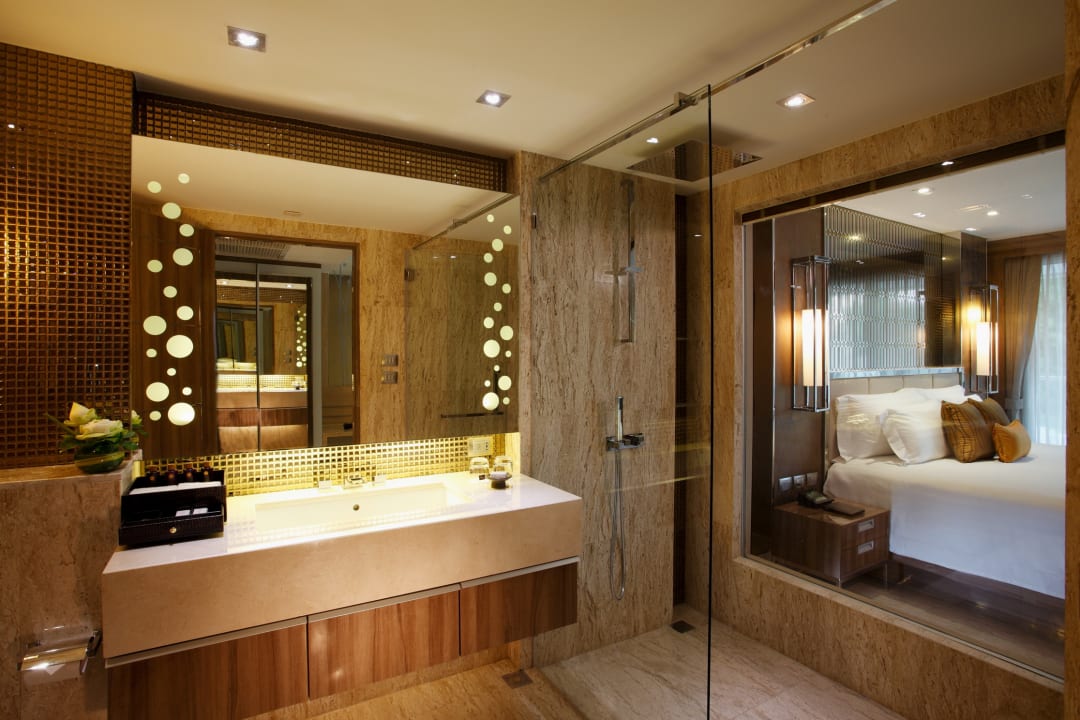 Zimmer The Sanctuary Phratamnak Pattaya
