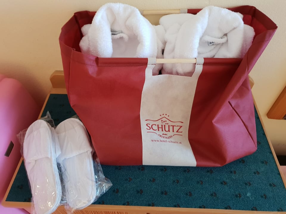 Zimmer Das Schütz am Obertauern