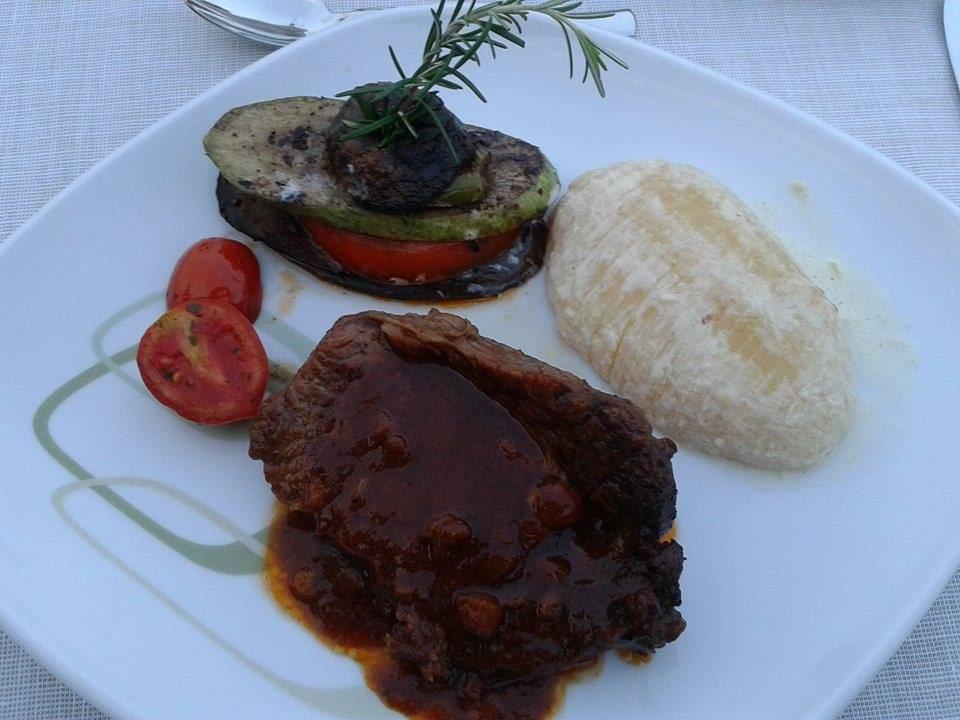 Entrecò im a la carte  Club Grand Aqua