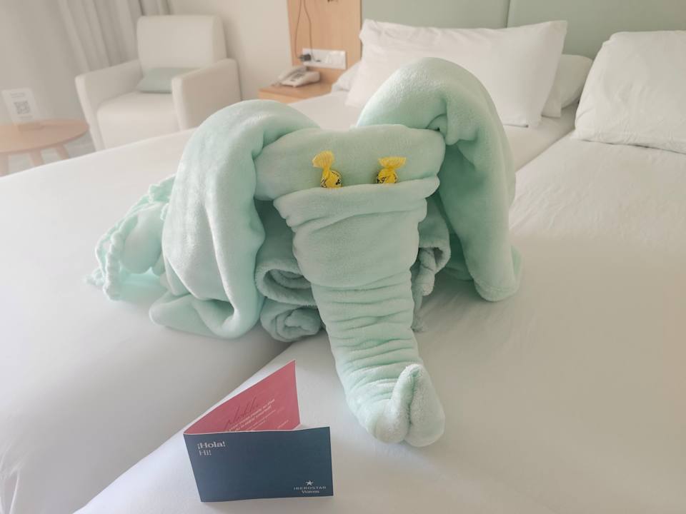 Zimmer Iberostar Waves Playa Gaviotas