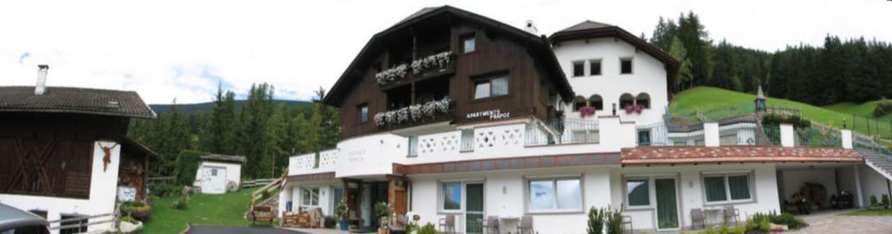 Panoramica Residence Prapoz