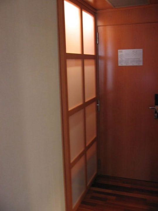 Einbauschrank Hotel Front Maritim