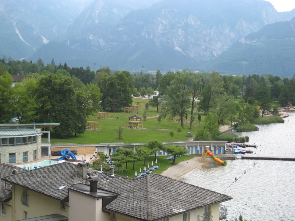 Außenansicht Parc Hotel Du Lac