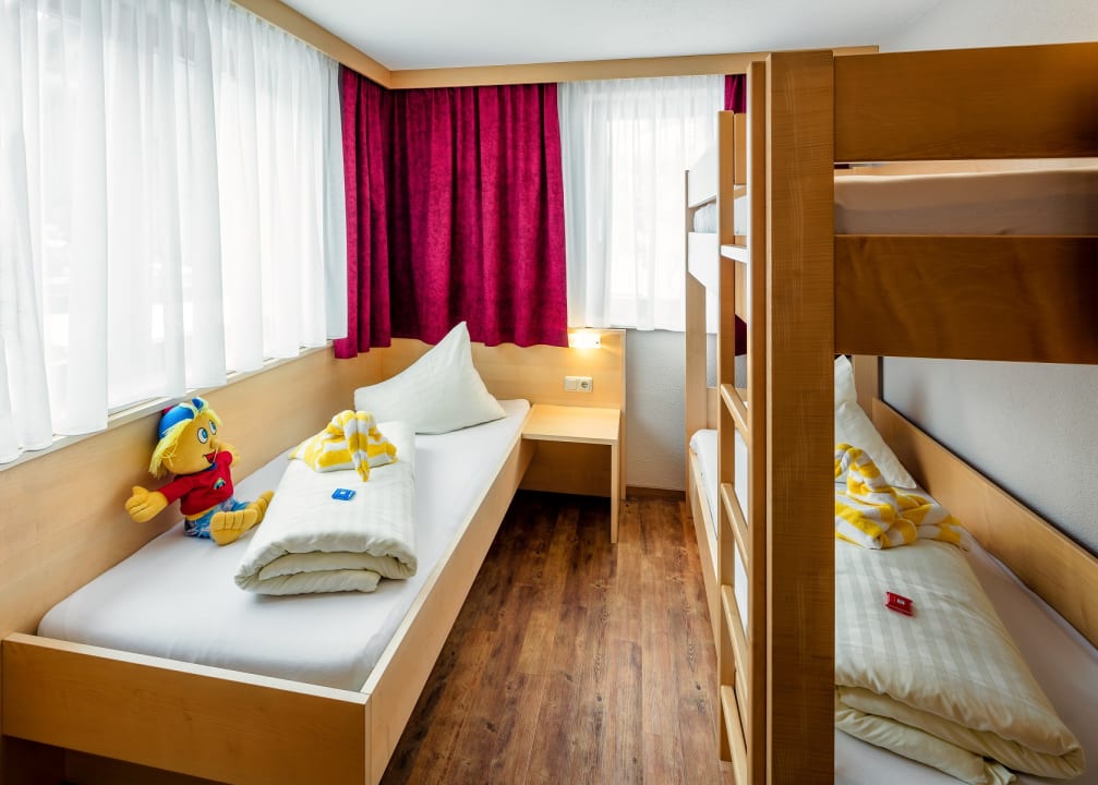 Zimmer Kinderhotel Laderhof