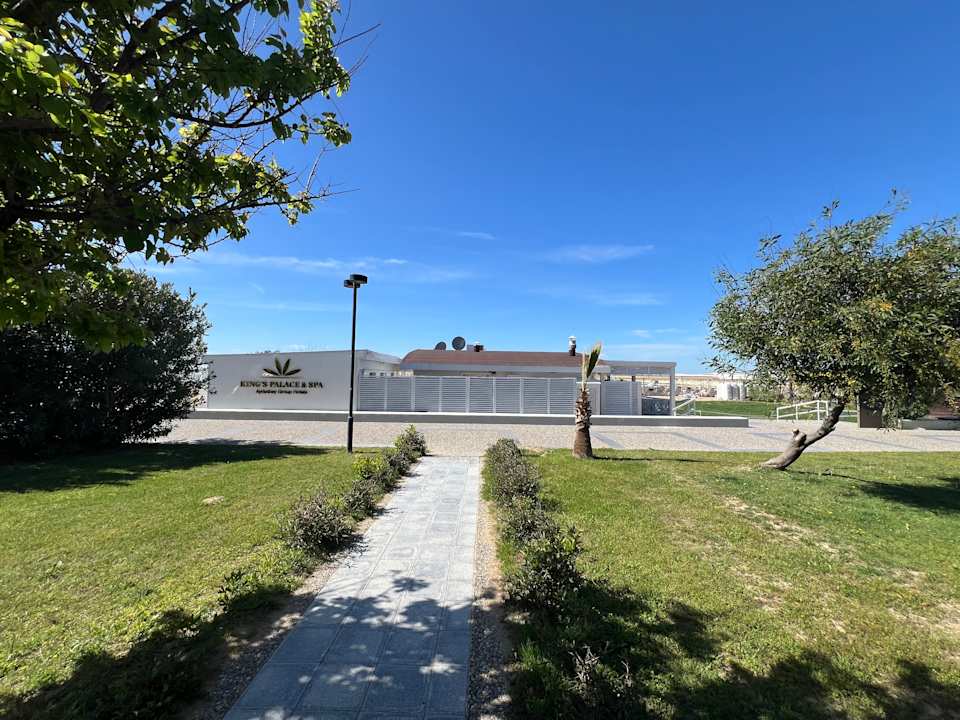 Strand Aydinbey Kings Palace & Spa