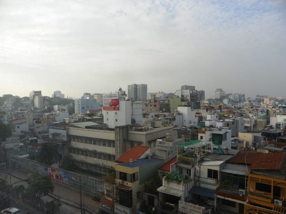 Ausblick Le Duy Grand Hotel