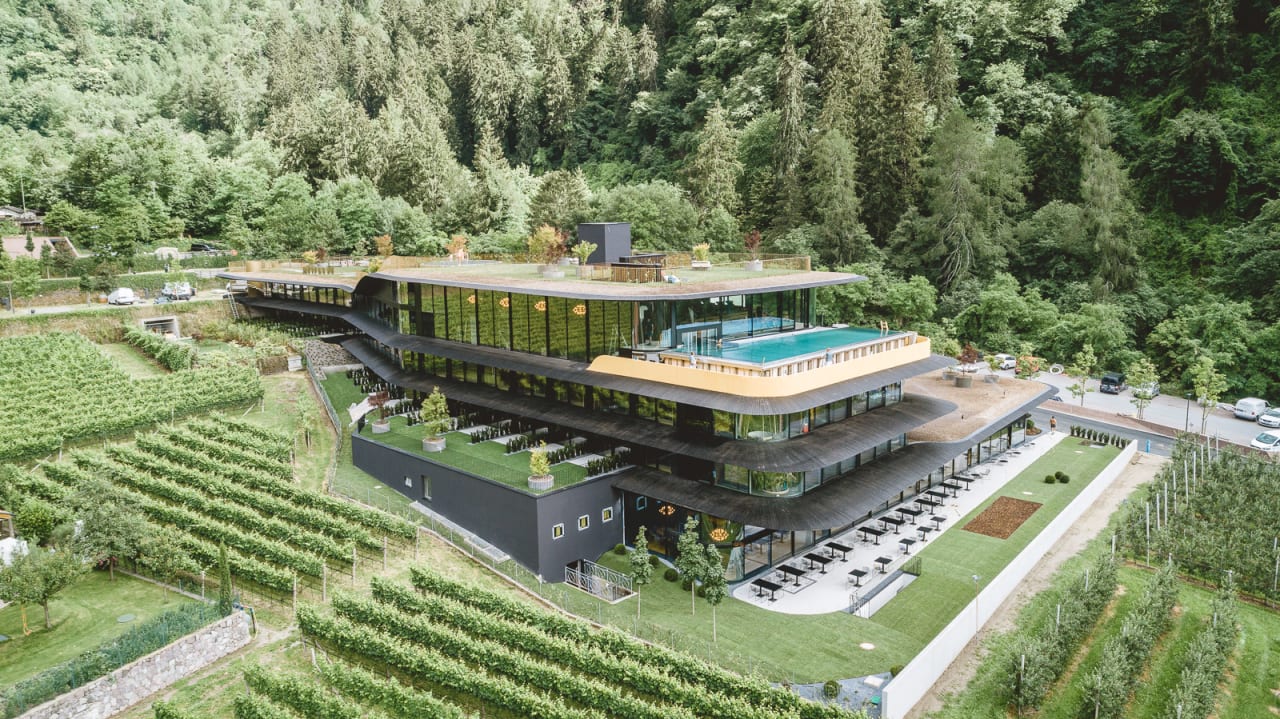 Außenansicht Prinz Rudolf Smart Hotel