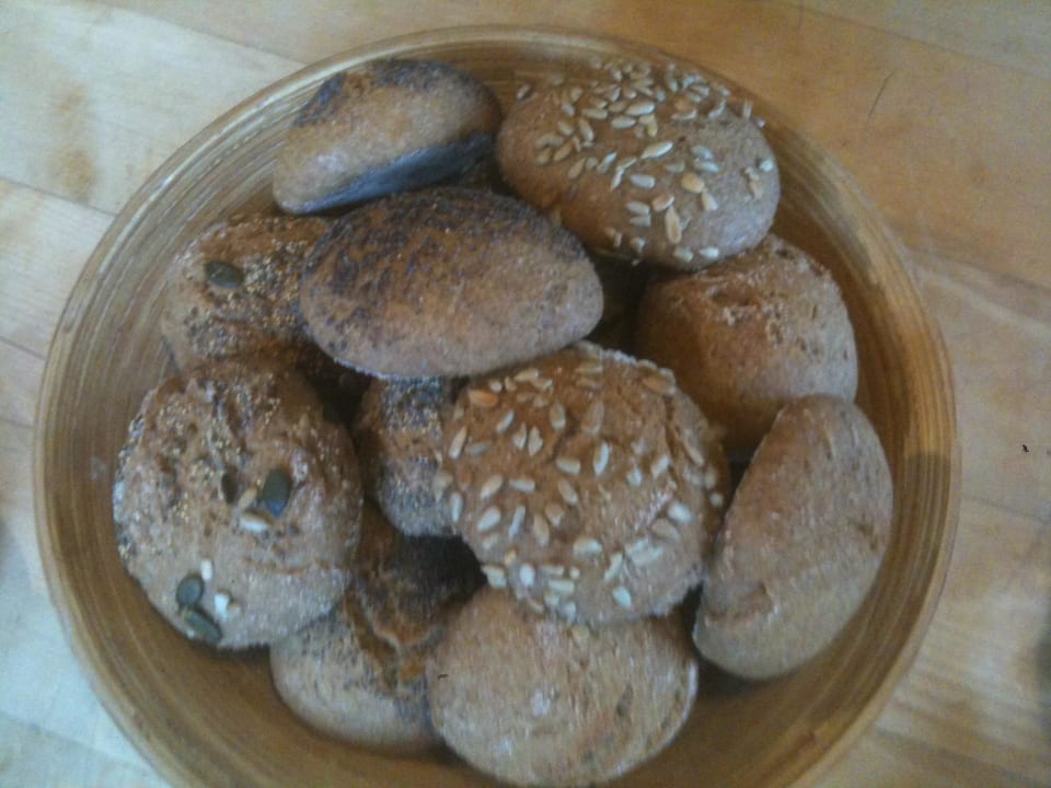 Frische Brötchen Naturhaus Lehnwieser