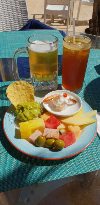 Gastro Wyndham Alltra Samana
