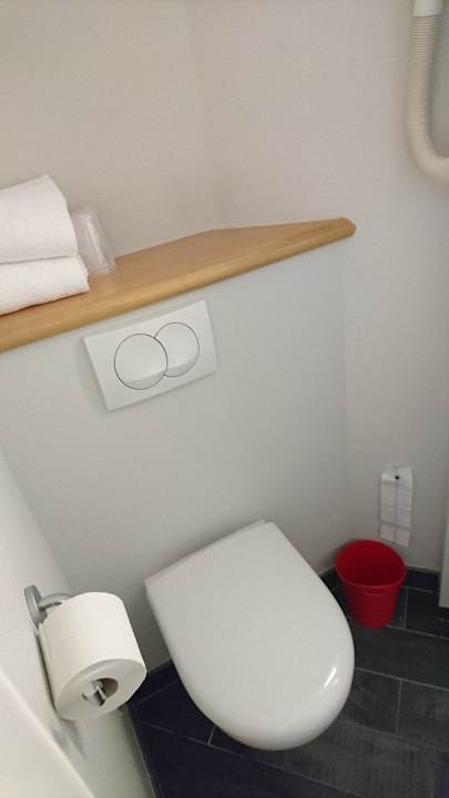 Zimmer Hotel Ibis Toulouse Ponts Jumeaux