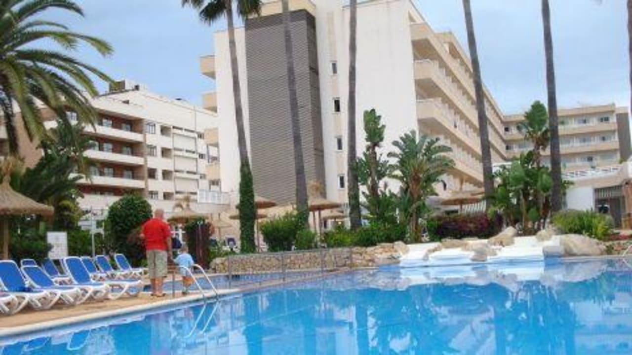 Basen Globales Santa Ponsa Park