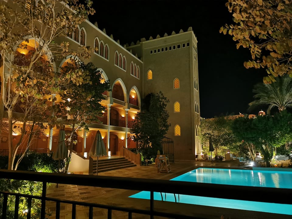 Außenansicht Makadi Palace
