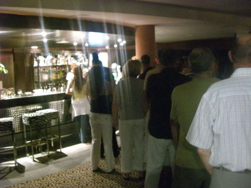 Bar  SBH Hotel Taro Beach