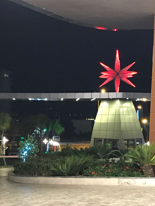 Außenansicht Royal Seginus