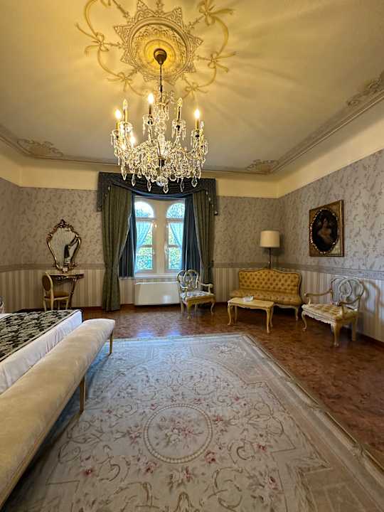 Zimmer Castello Di Spessa Resort