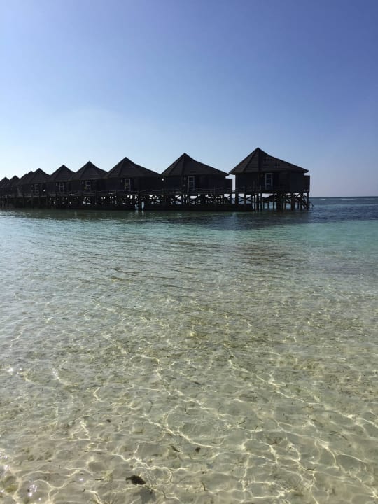 Die Wasserbungis Kuredu Island Resort & Spa