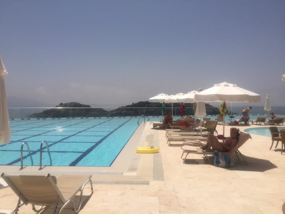 Pool TUI BLUE Seno - Adults Only