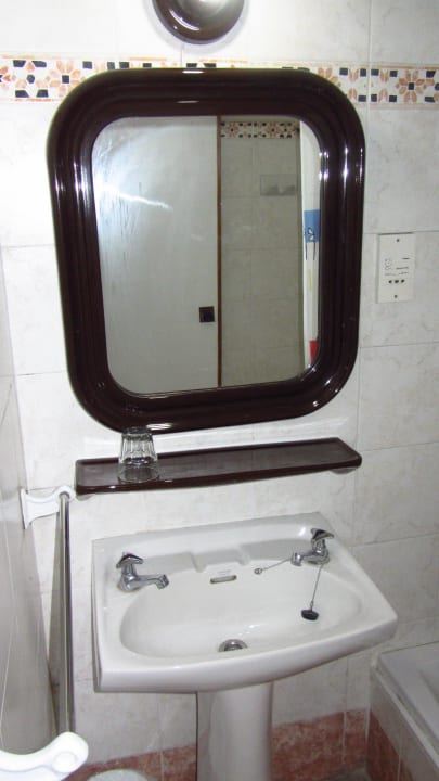 Bathroom Hotel Alfonso