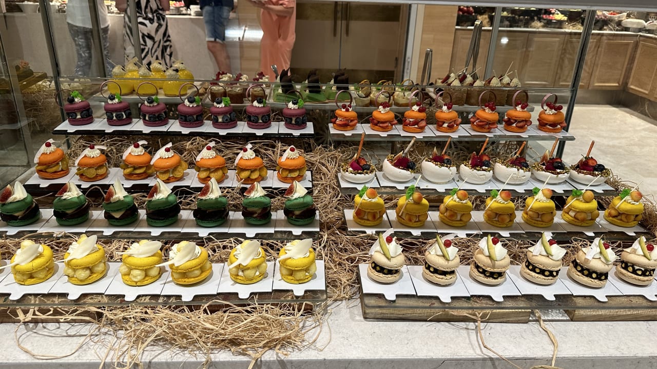 Gastro Acanthus Cennet Barut Collection