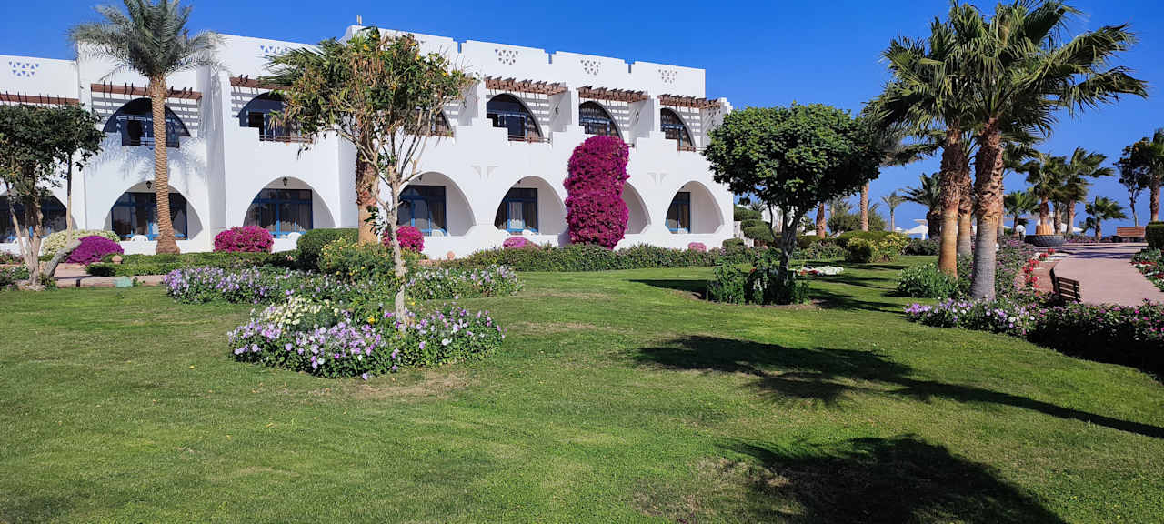 Zimmer Three Corners Equinox Beach Resort