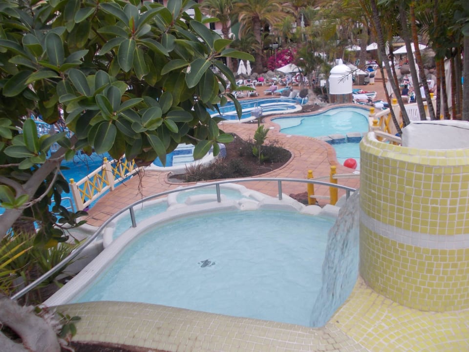 RentnerPool/Sterbezimmer Abora Buenaventura by Lopesan Hotels