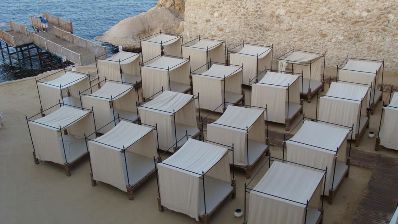 Relax pur The Grand Hotel Sharm El Sheikh