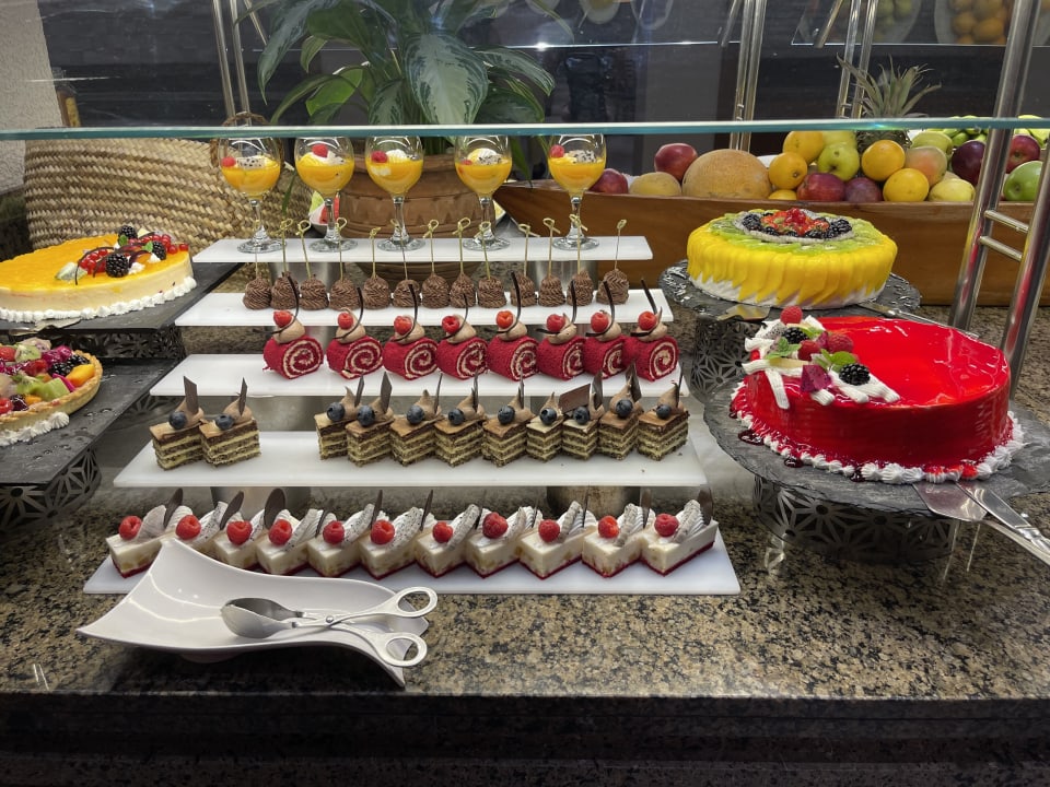 Gastro Steigenberger Resort Ras Soma