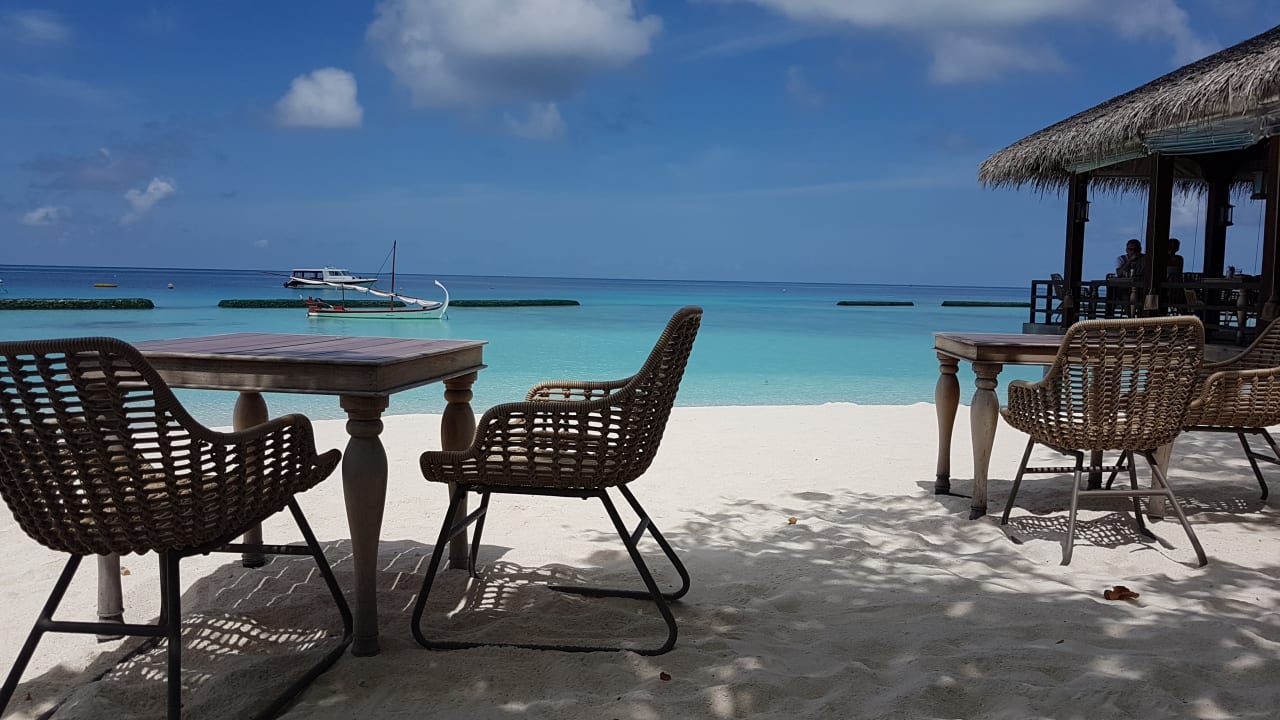Gastro Constance Moofushi Maldives