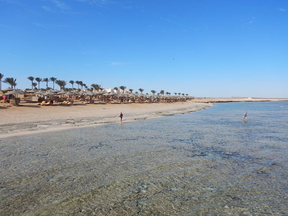 Strand Three Corners Sea Beach Resort